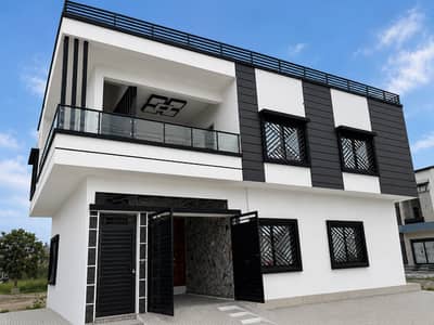 Brand New Corner House Available For Sale