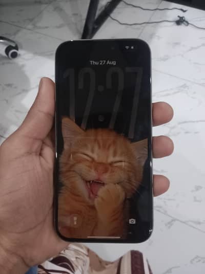 Apple iPhone 15 Pro