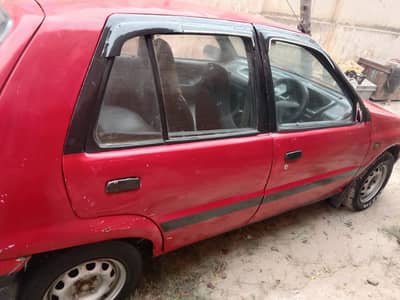 Charade Anda Diesel 1988