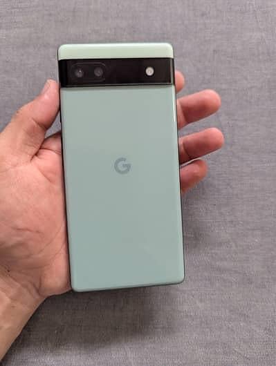 Google Pixel 6a