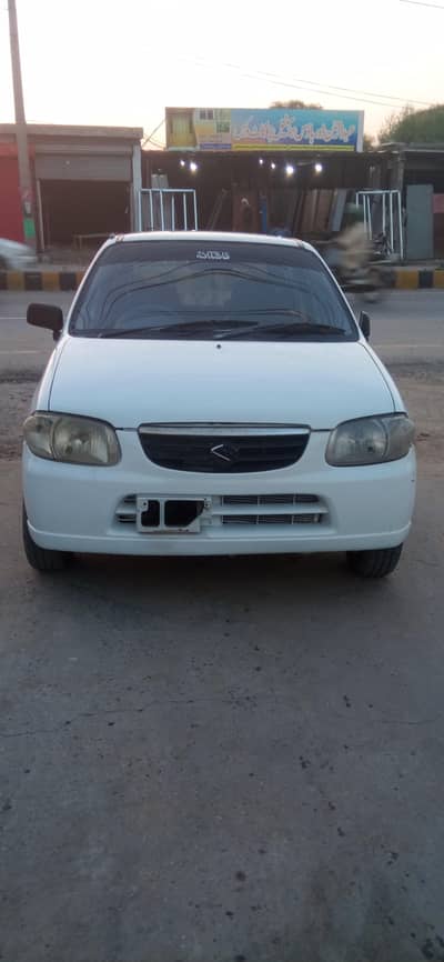 Suzuki Alto 2006