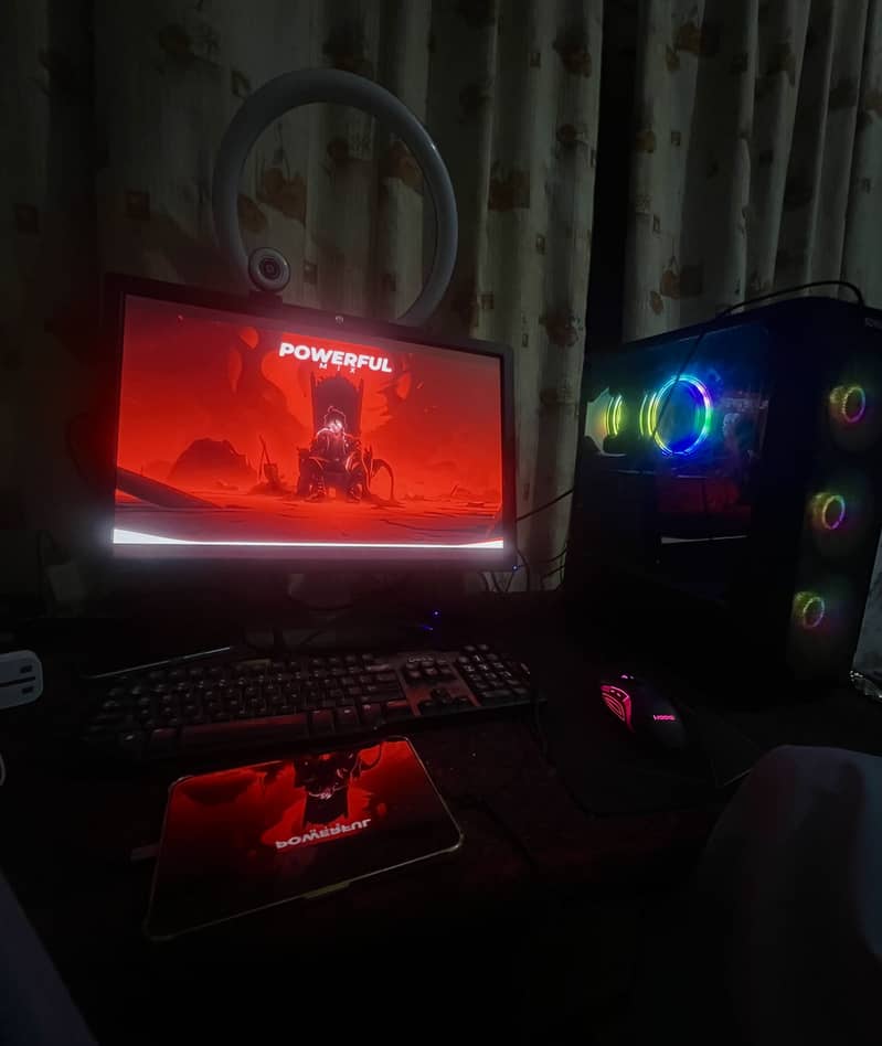 Gaming pc 0