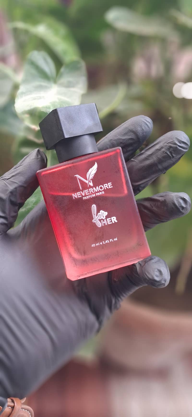 NEVERMORE PERFUME 2