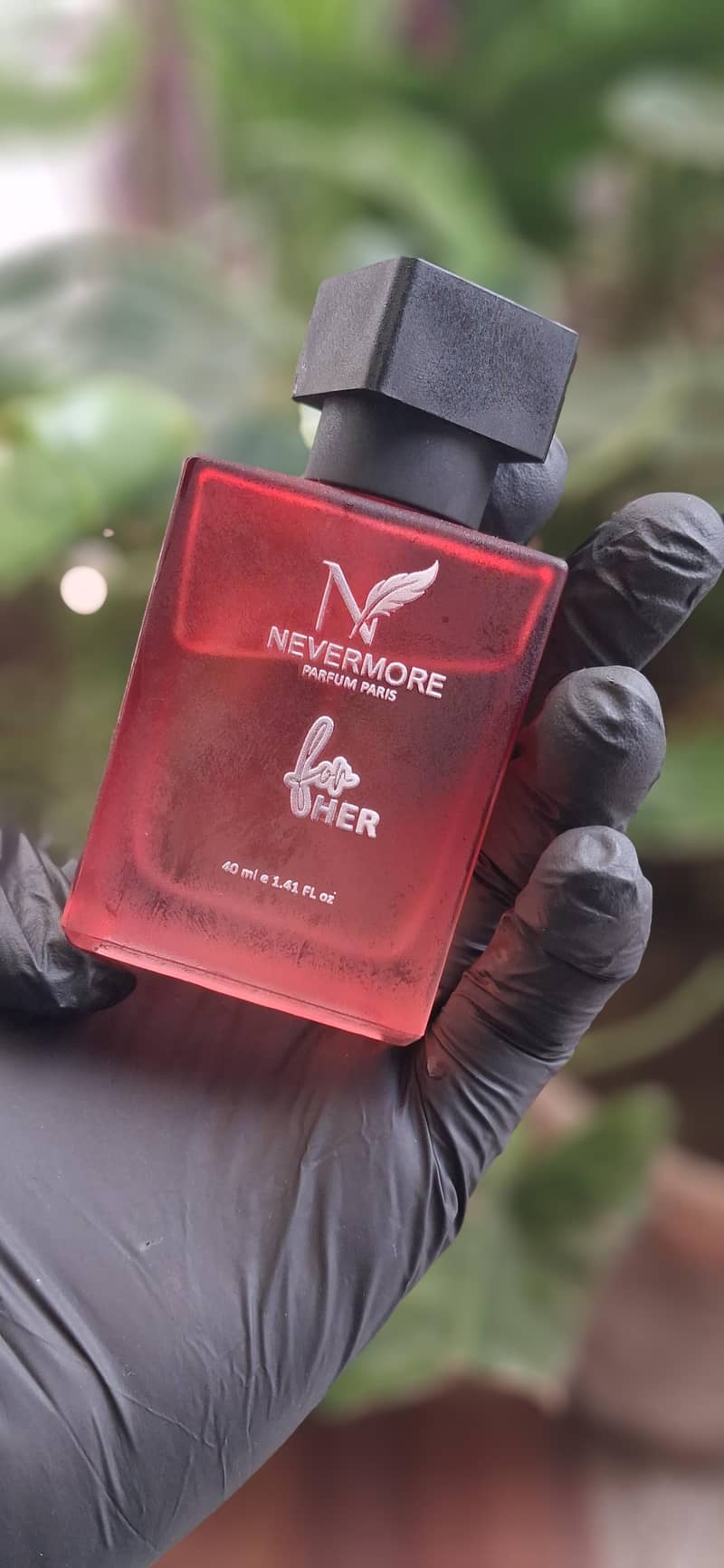 NEVERMORE PERFUME 3