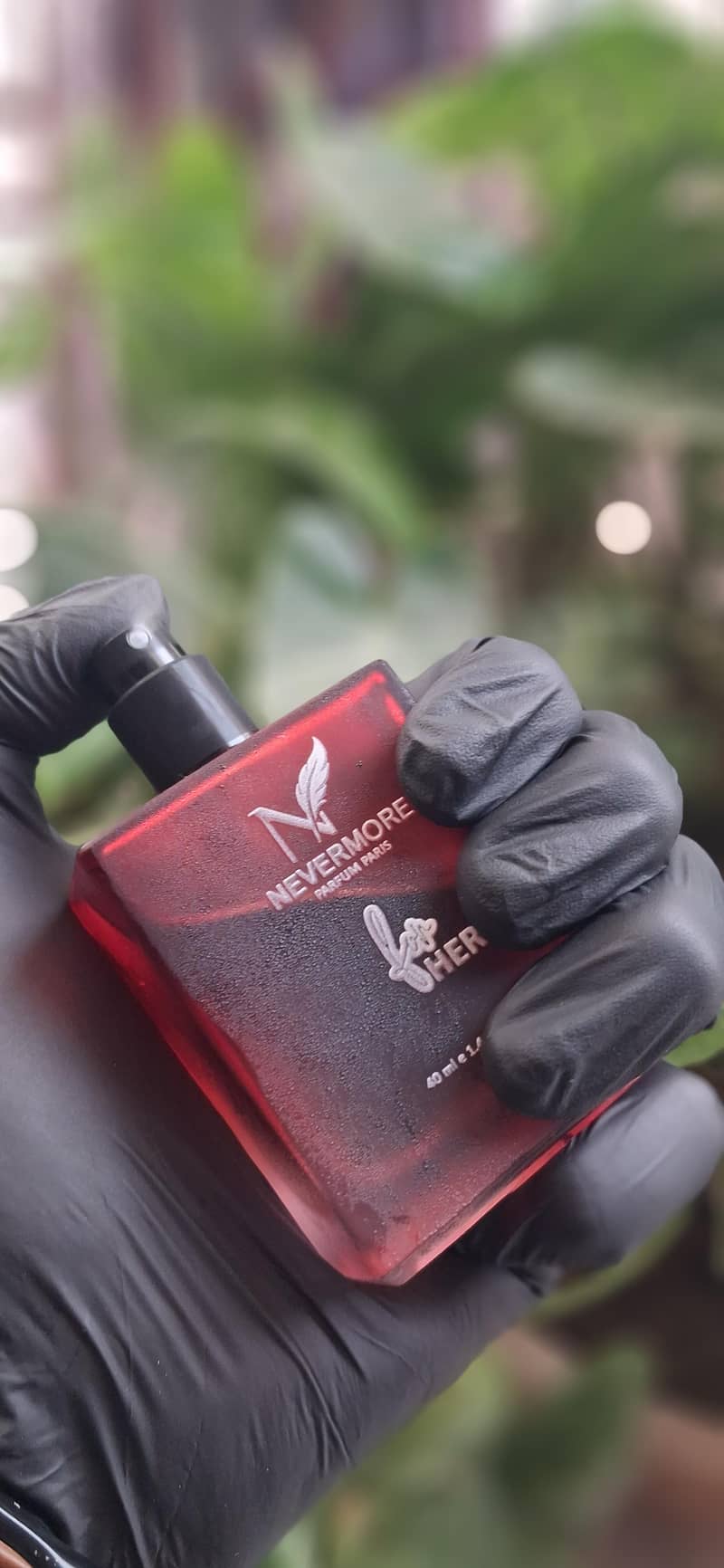 NEVERMORE PERFUME 4