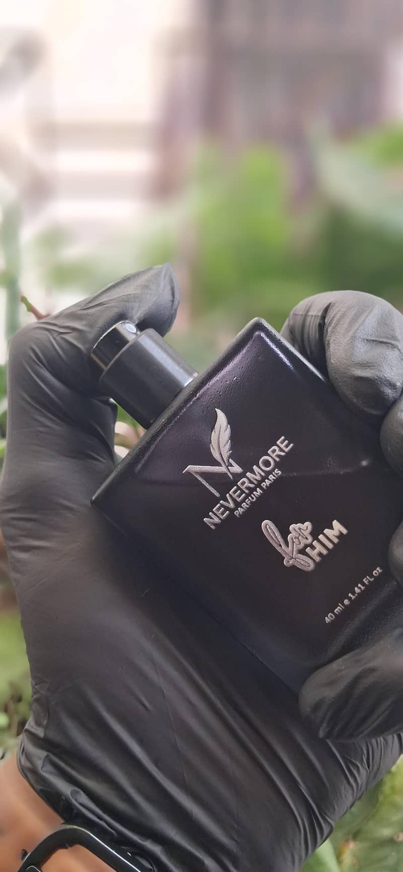 NEVERMORE PERFUME 7