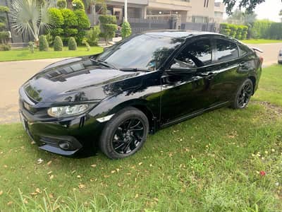 Honda Civic Oriel 2018