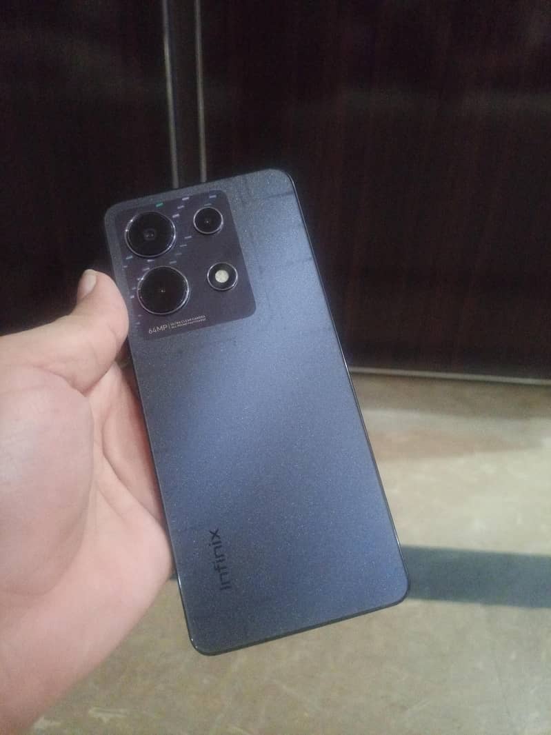Infinix Note 30 0