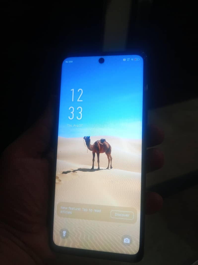 Infinix Note 30 1