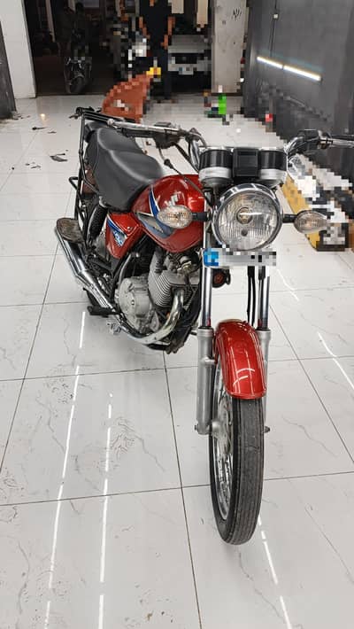 Suzuki Gs150 Available for sale