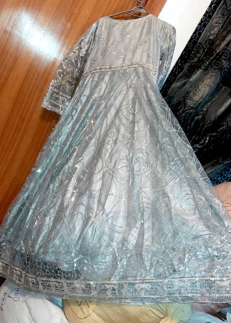 Long fall Maxi 1