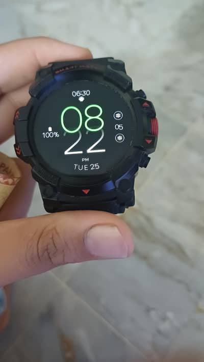 ZERO navigator smartwatch