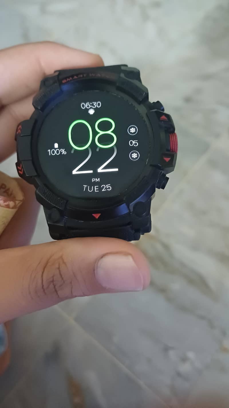 ZERO navigator smartwatch 0