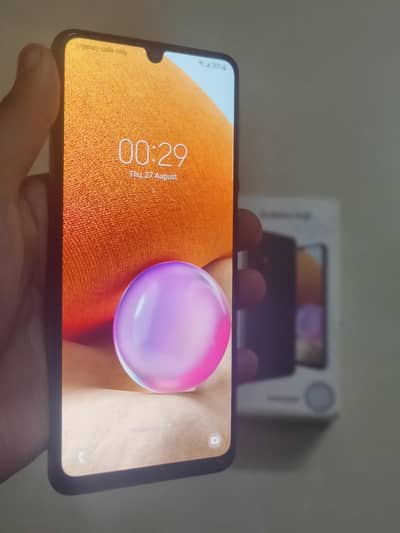 Samsung Mobile A32
