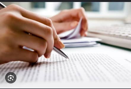Article writing and publication