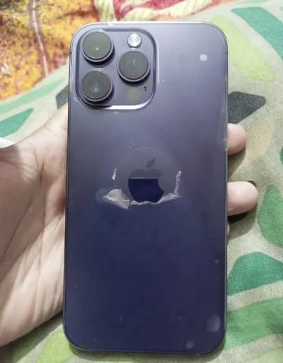 Apple iPhone 14 Pro Max F/U Exchange