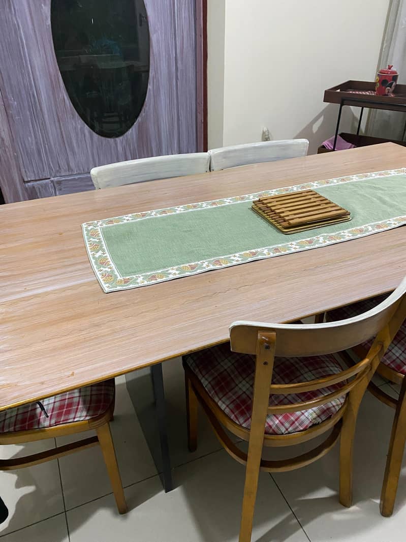 dining table 1