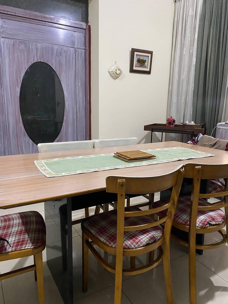 dining table 2