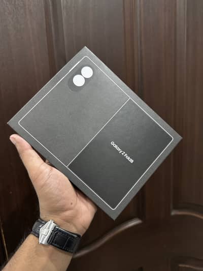 Samsung Galaxy Z Fold 8 256gb Non Active