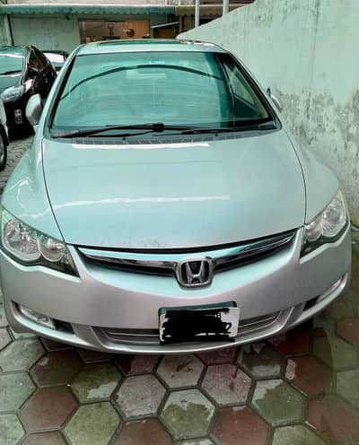 Honda Civic Oriel Prosmatic