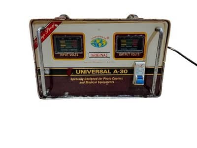 stabilizer universal 3000watt