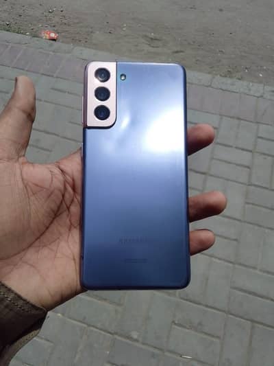 Samsung Mobile S21 8/128 Exchange