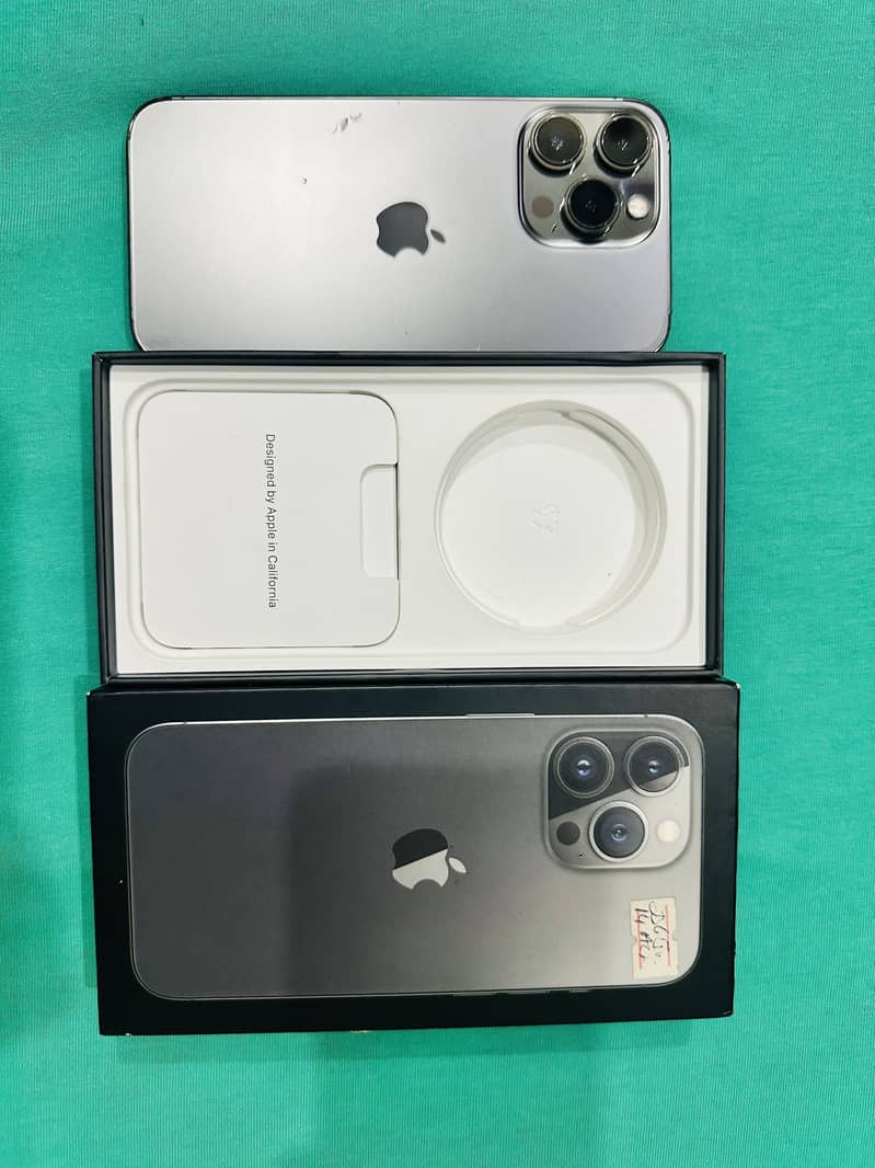 Apple iPhone 13 Pro 1