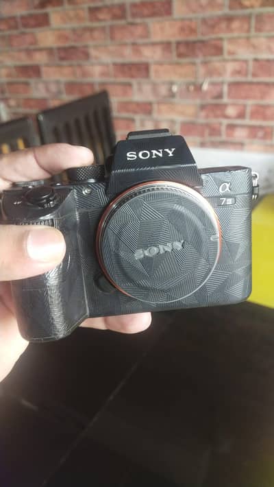 Sony A7iii Body