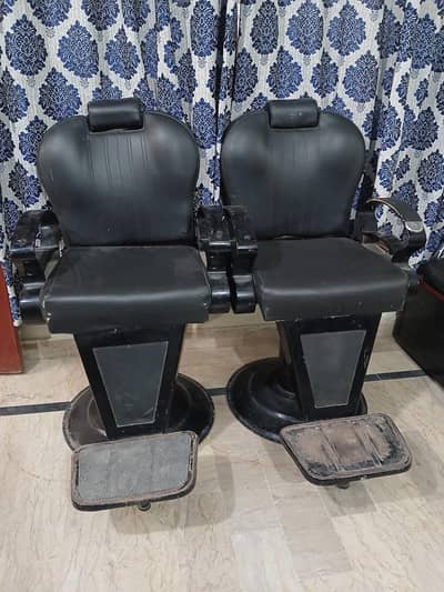 Parlor Chairs (Each 12000)