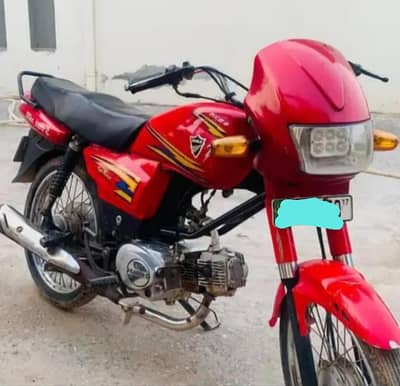 Eagle bike 100cc