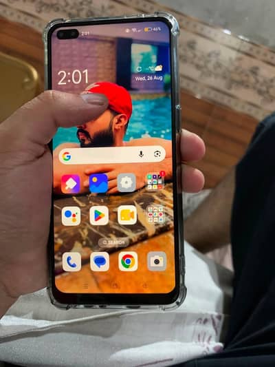 OPPO F17 Pro