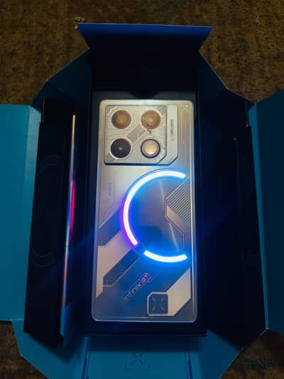 Infinix GT 20 Pro 12+12/256Gb Gaming beast
