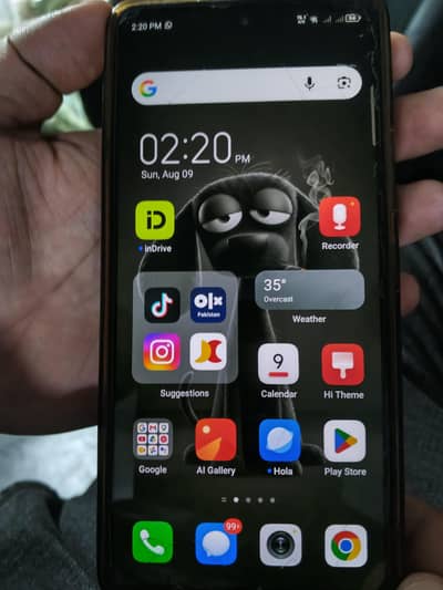 Tecno CAMON 20 Pro