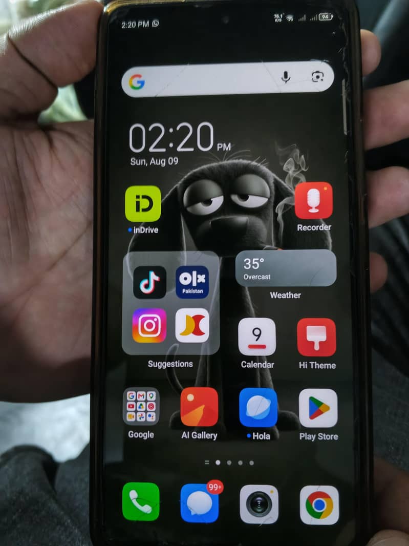 Tecno CAMON 20 Pro 0