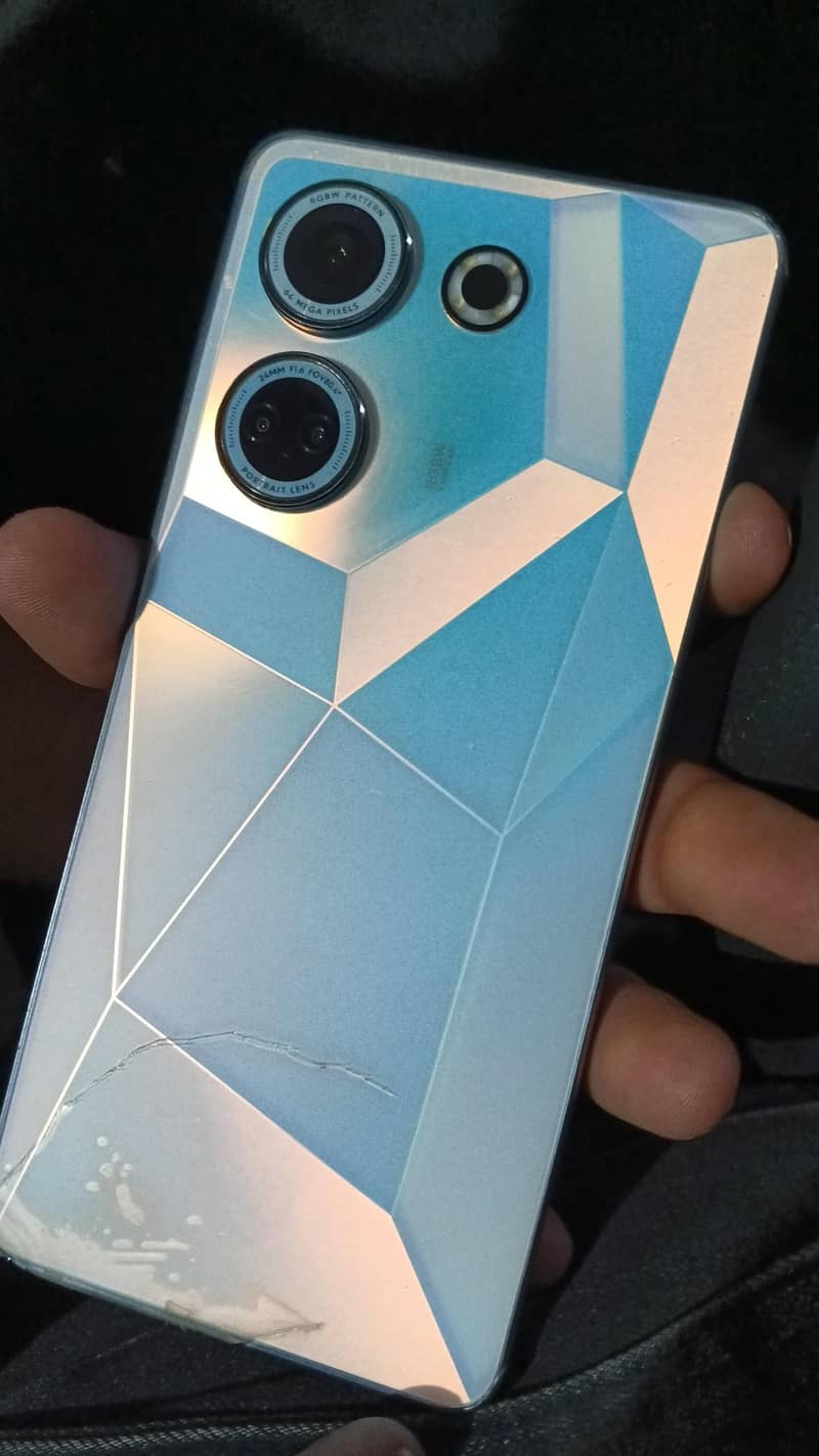 Tecno CAMON 20 Pro 3