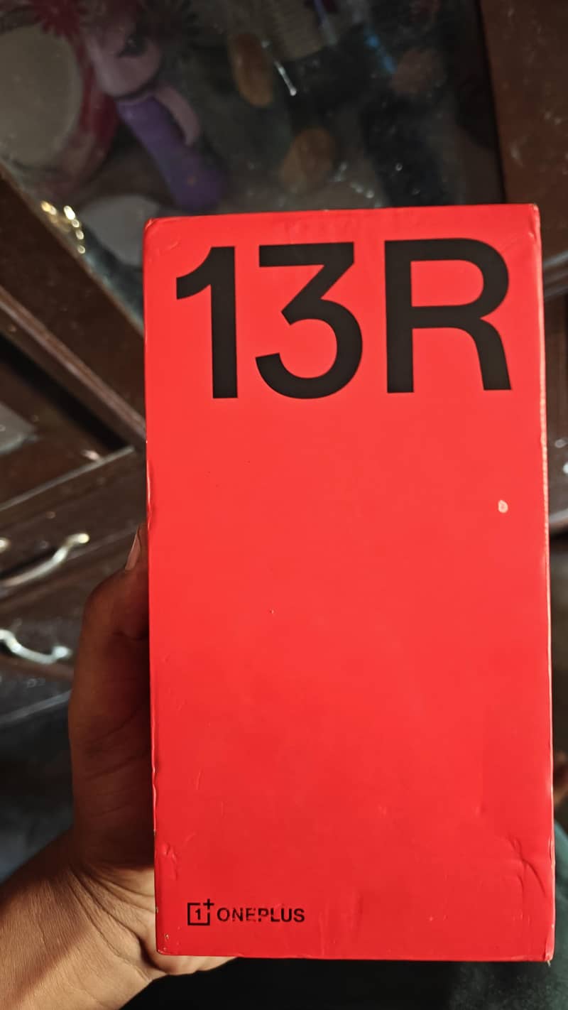 One Plus 13R 5