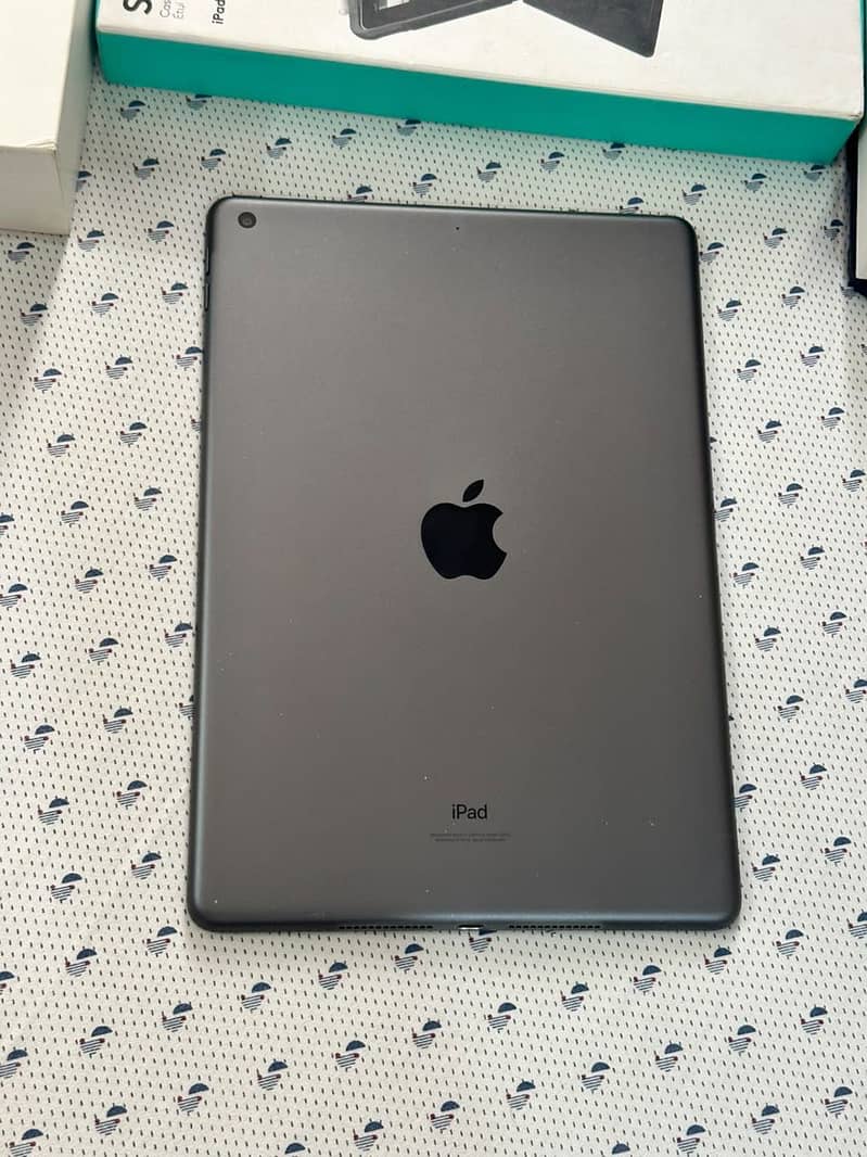 iPad 9th generation with box 1
