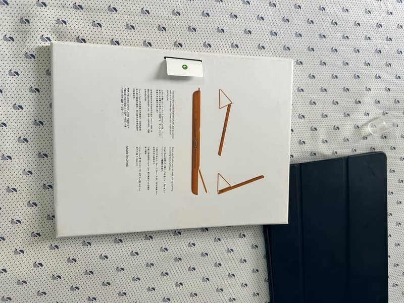 iPad 9th generation with box 3