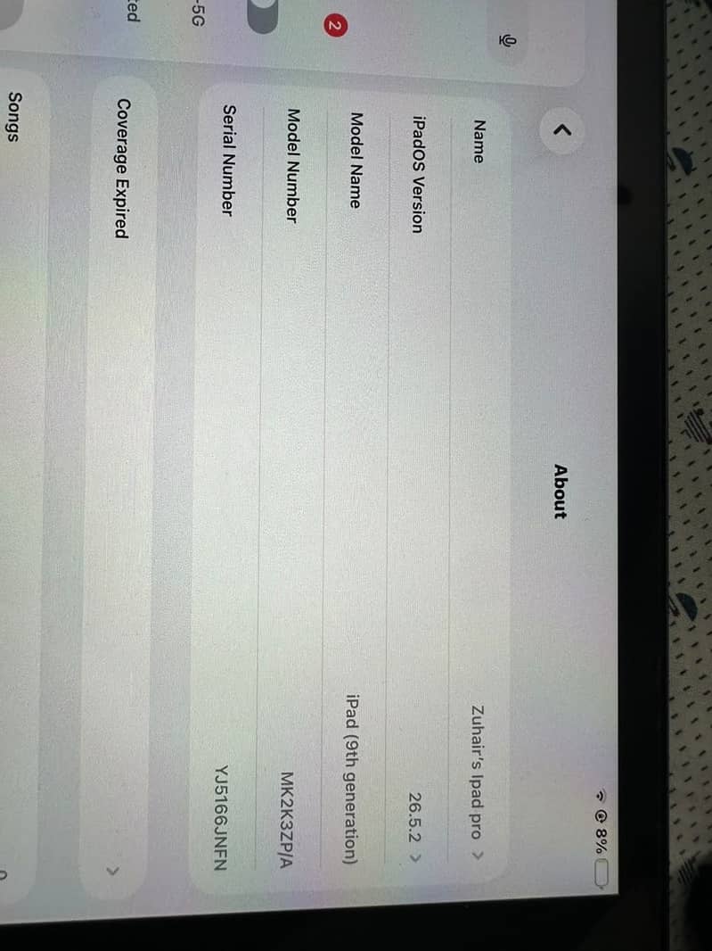 iPad 9th generation with box 4
