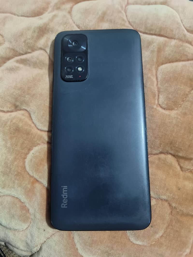 REDMI NOTE 11 0