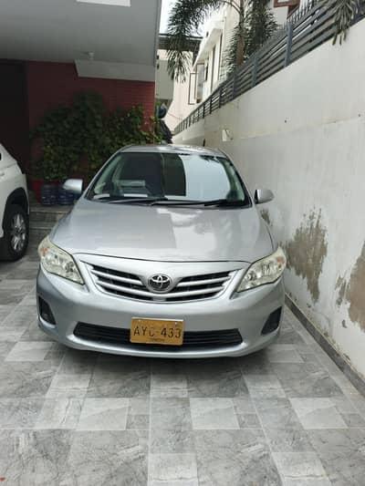 Toyota 2012