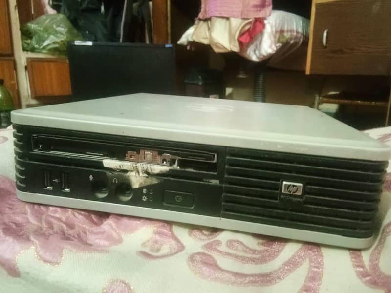 Hp CPU Windows 10 0