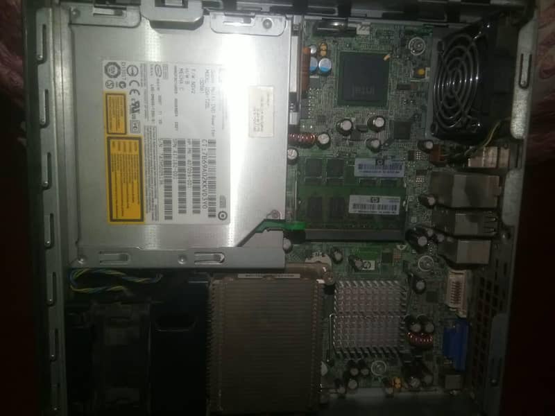 Hp CPU Windows 10 1