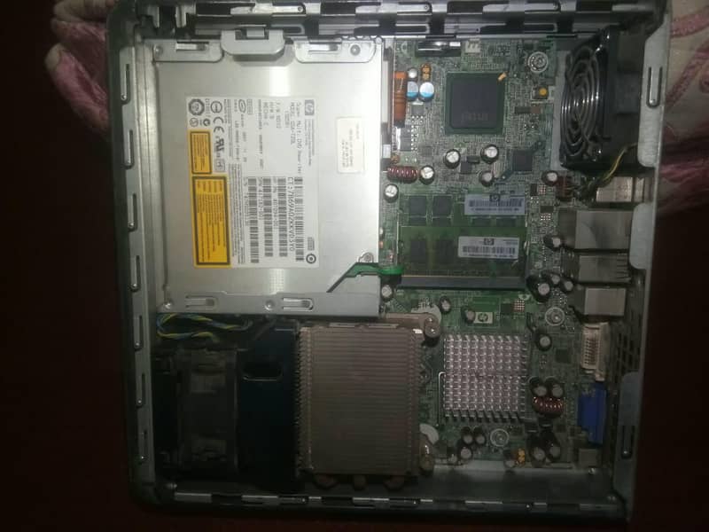 Hp CPU Windows 10 2
