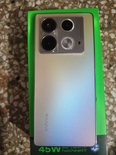 Infinix Note 40