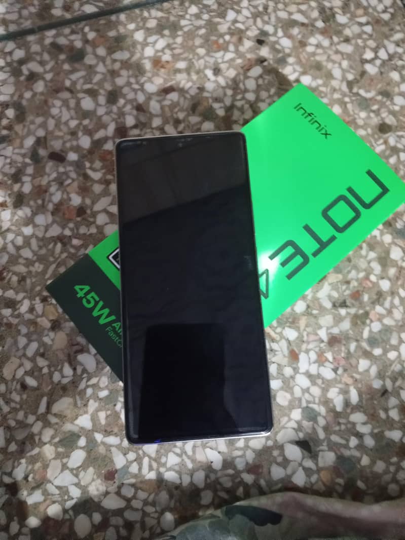 Infinix Note 40 1