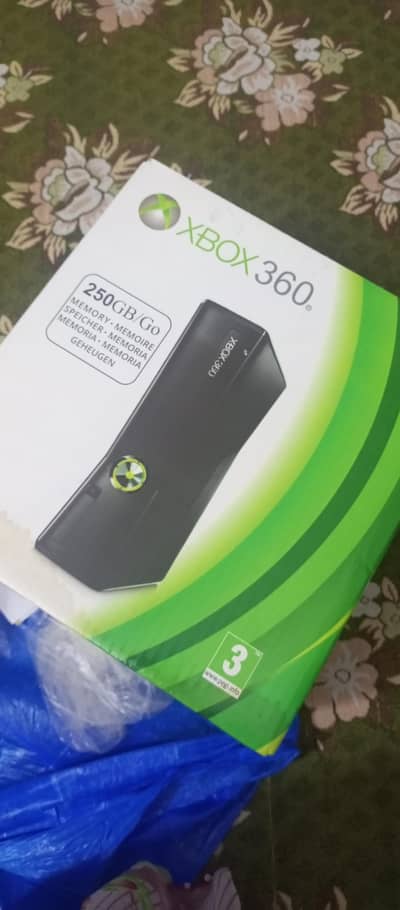 x box 360