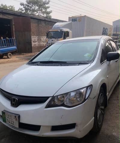 Honda Civic Oriel 2008
