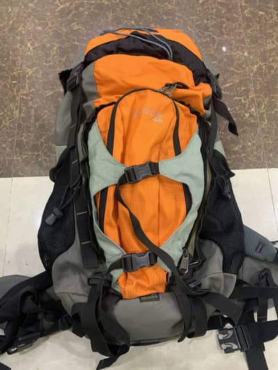 Imported Hiking Bags