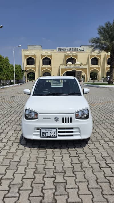 Suzuki Alto 2025
